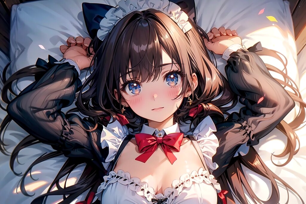 今日のメイドさん