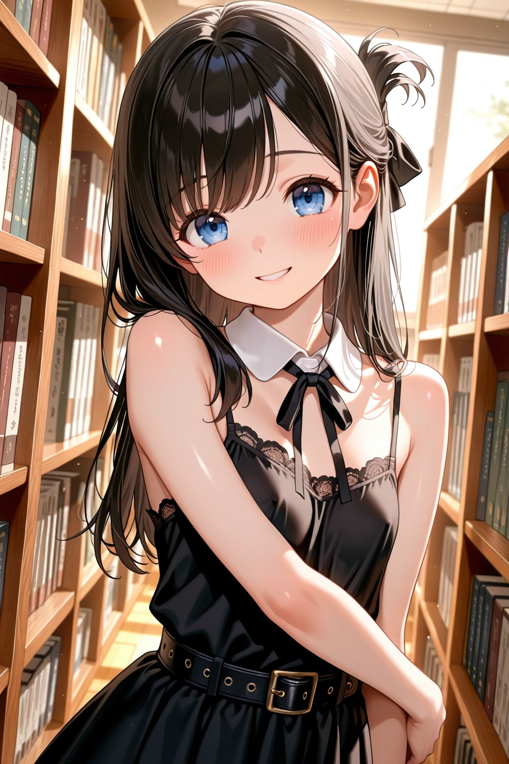 Library | の人気AIイラスト・グラビア