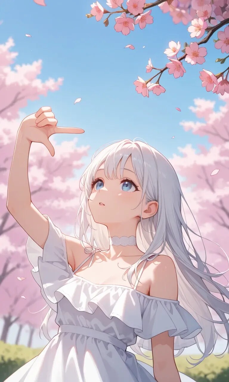 今日も「指フレーム」ボツ画です