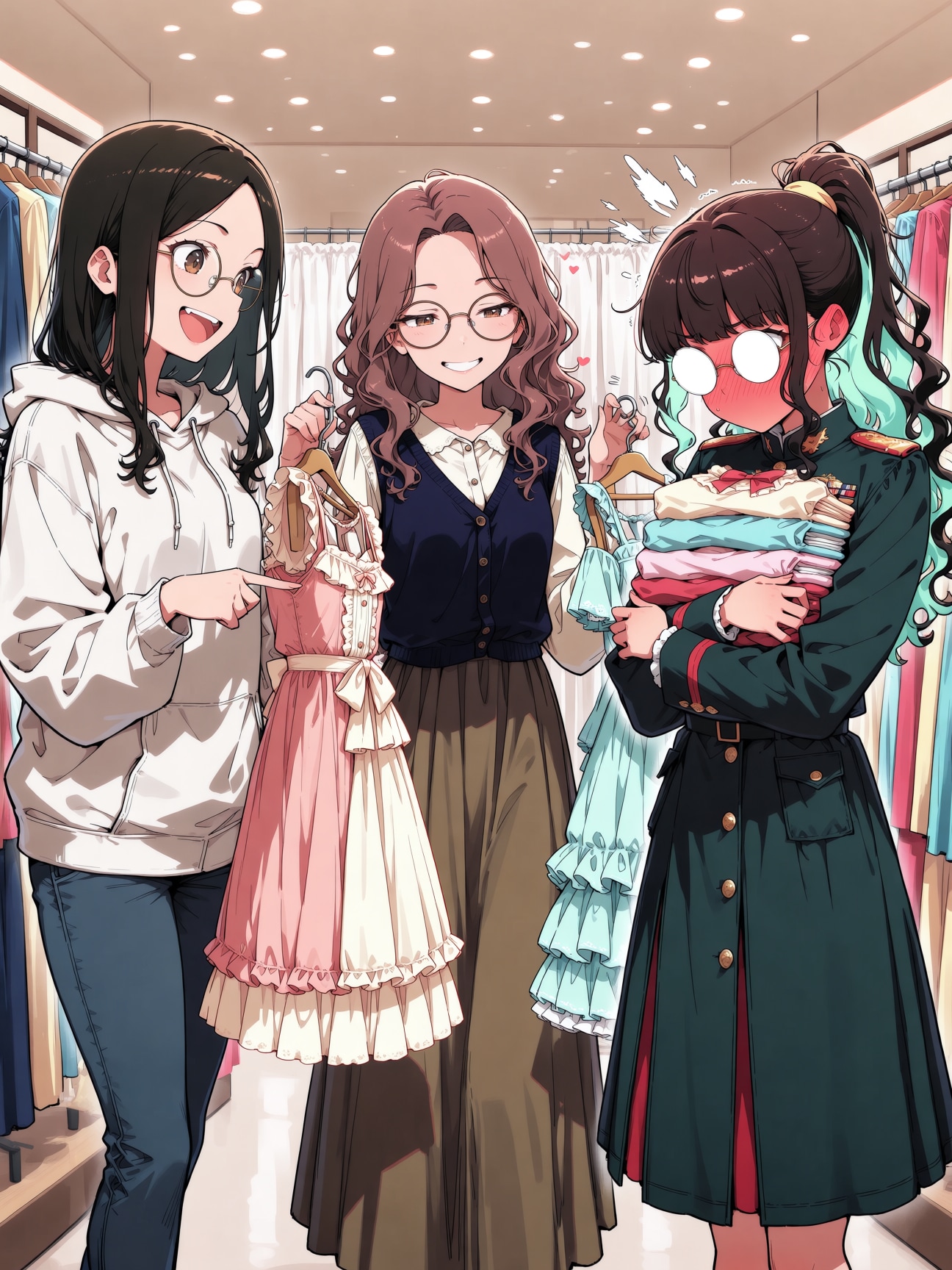 #名前をください | の人気AIイラスト・グラビア