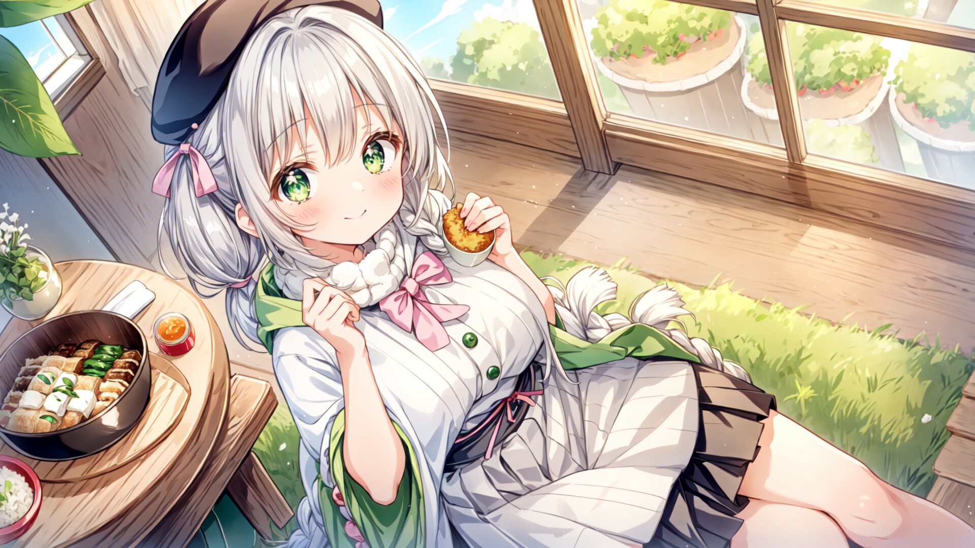 食事