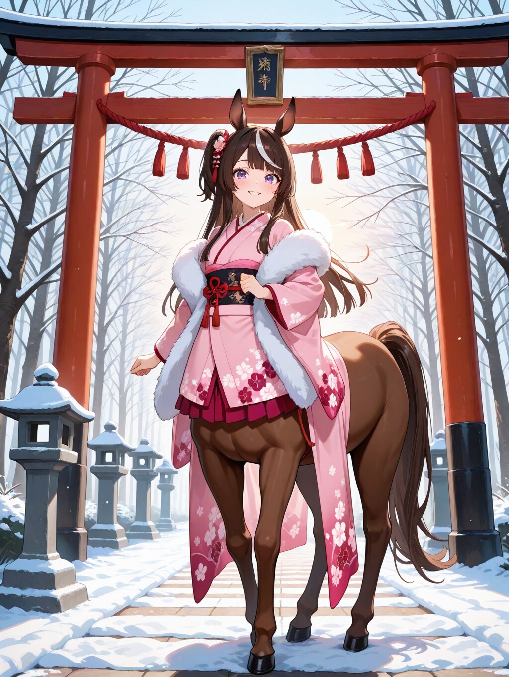 あけおめ🐴