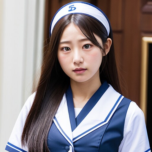 異世界の女子高生