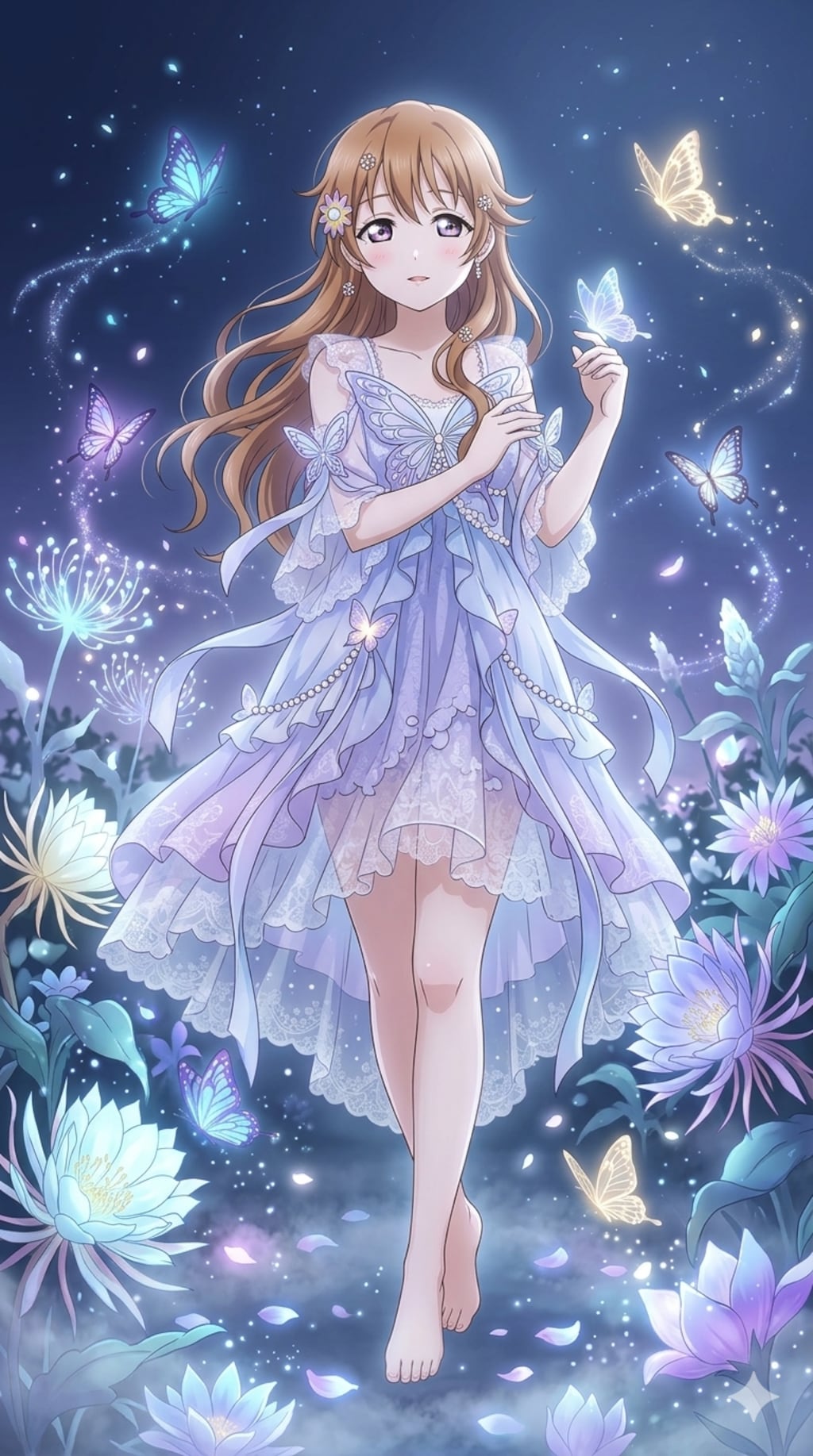 星降る花園の約束【3/3】