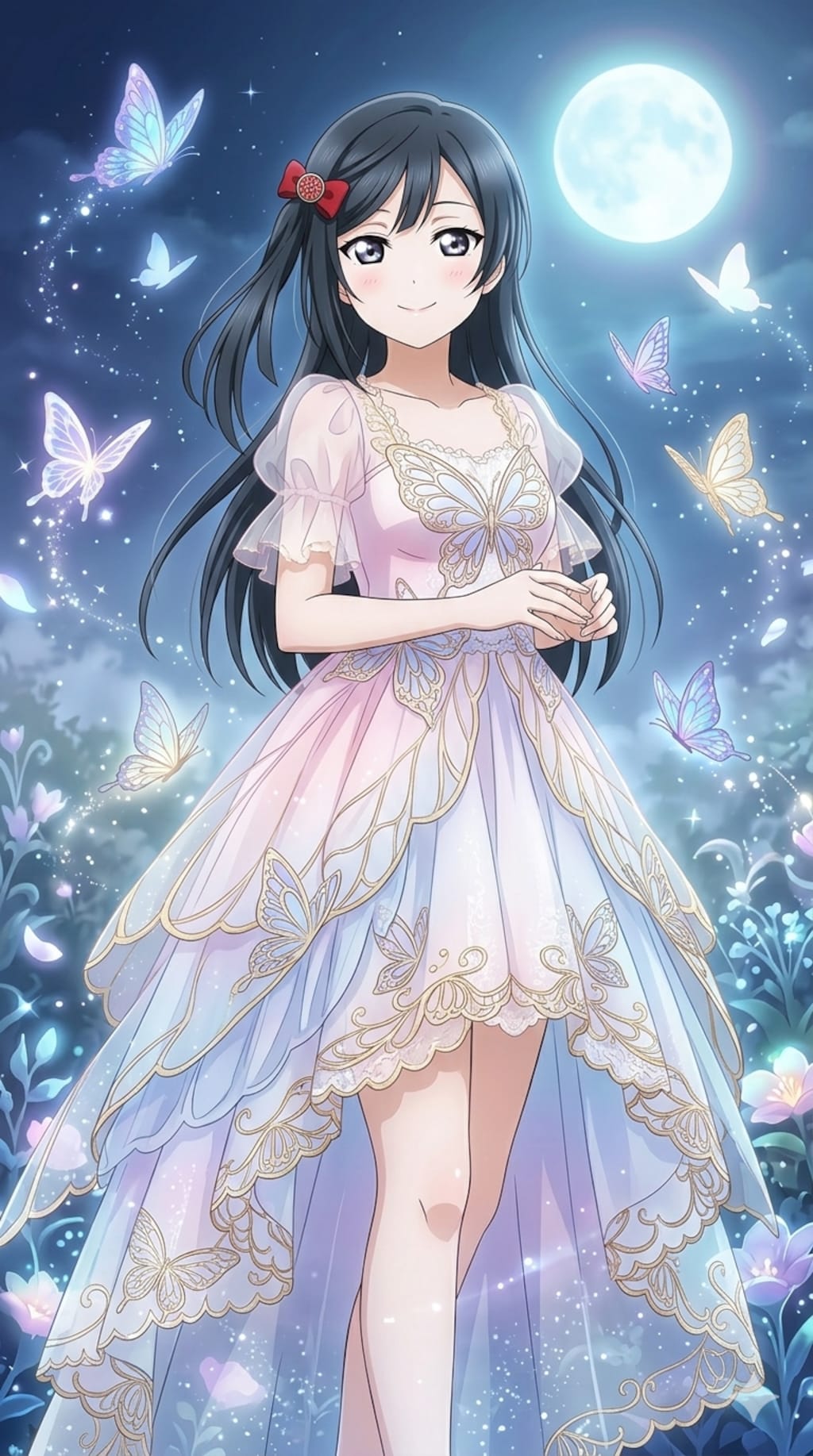 星降る花園の約束【3/3】