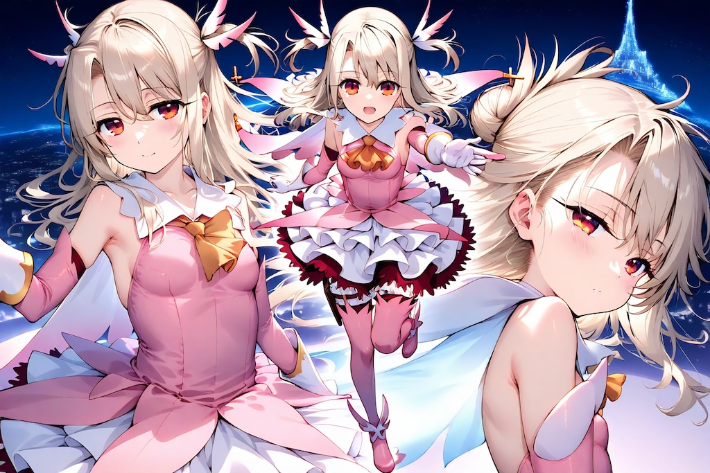 prisma illya