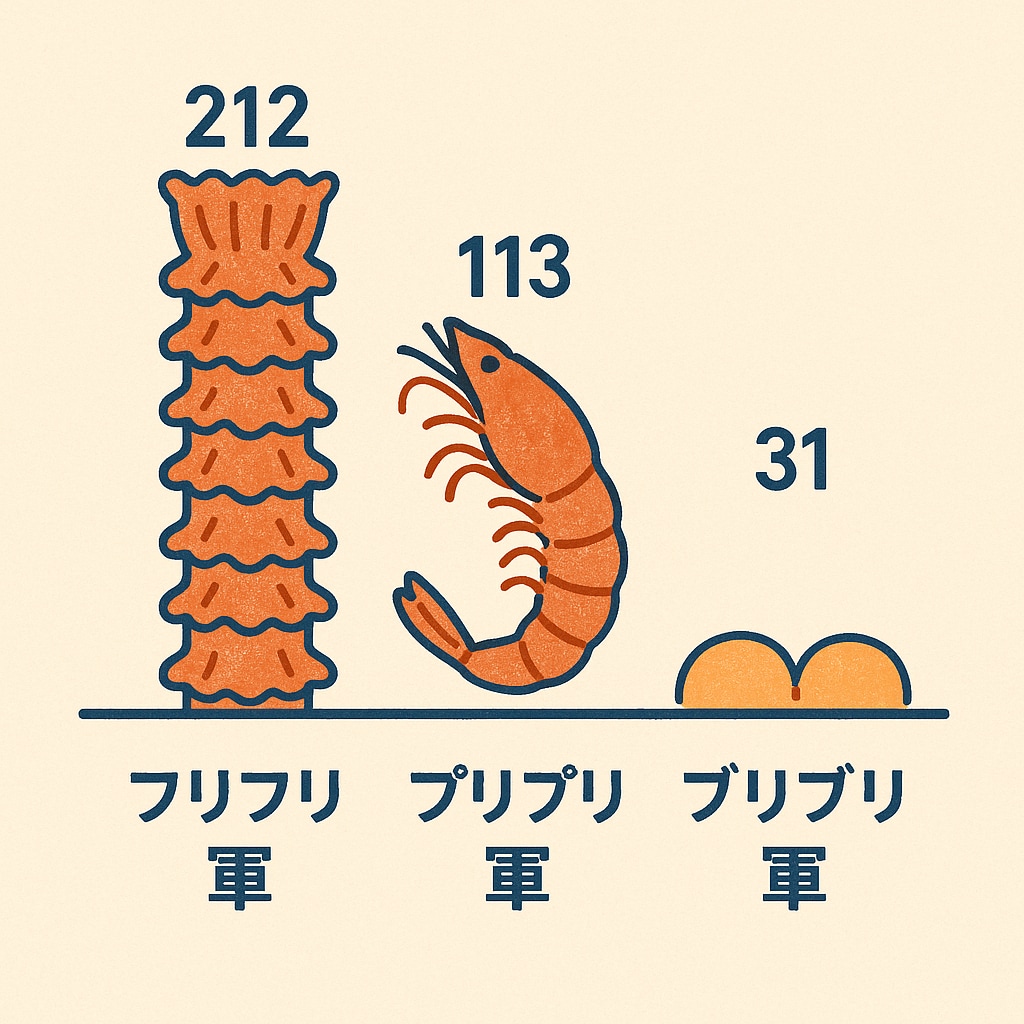 ちちぷい謎バトル1結果発表ですわ
