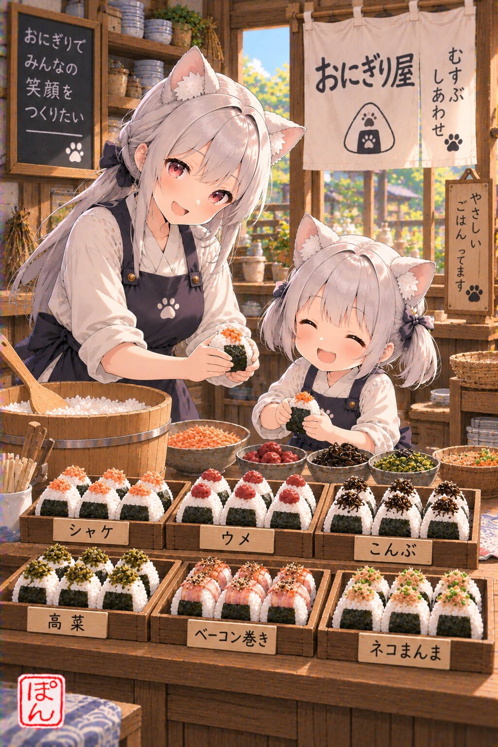 おはよう | の人気AIイラスト・グラビア