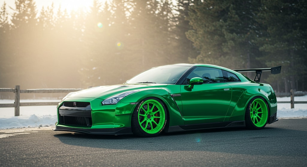 R35GT-R