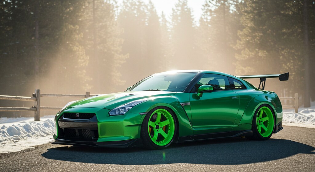 R35GT-R