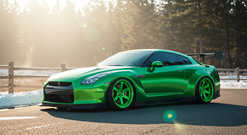 R35GT-R