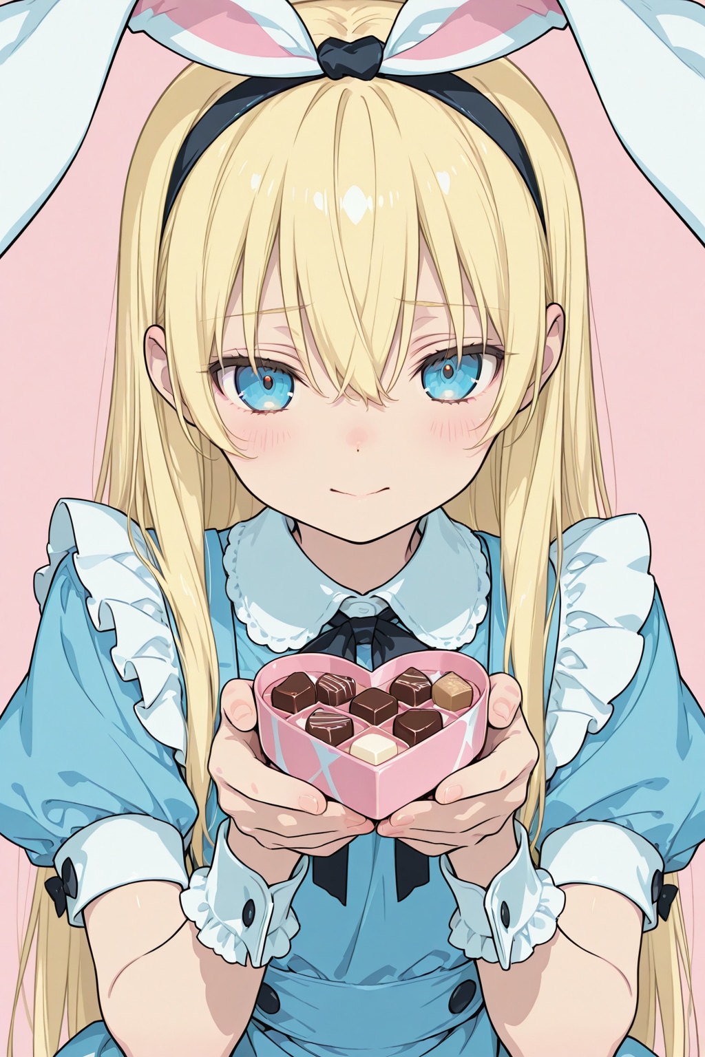 アリスちゃん244日目