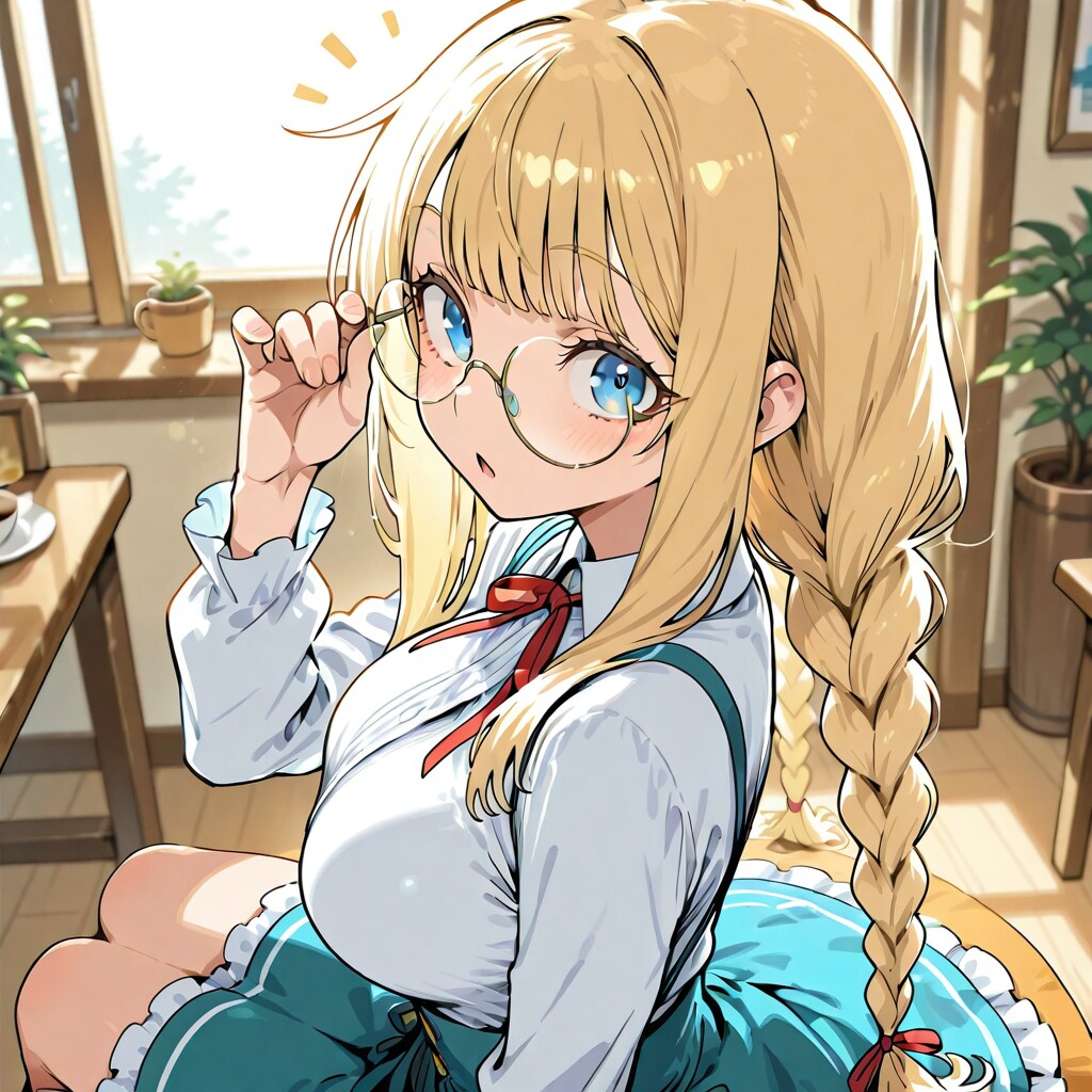 ん、どしたの？