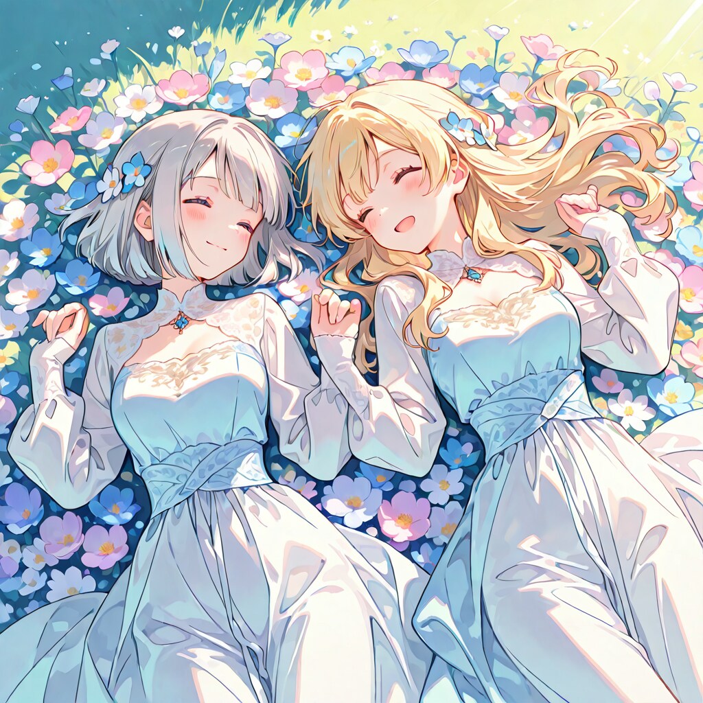 ひなたぼっこ日和だねぇ♪
