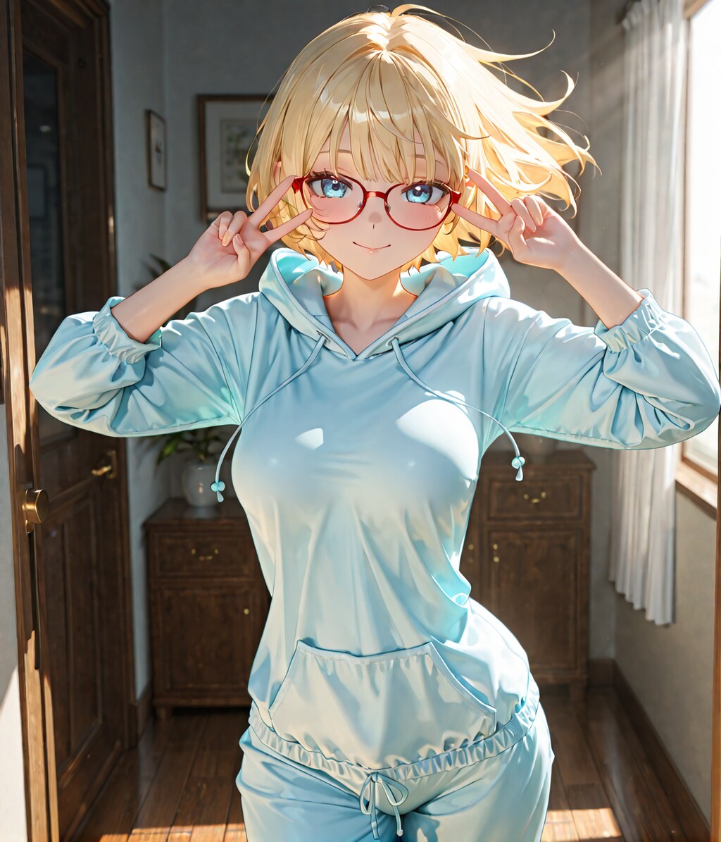 「今日から仕事・・・やだぁ」