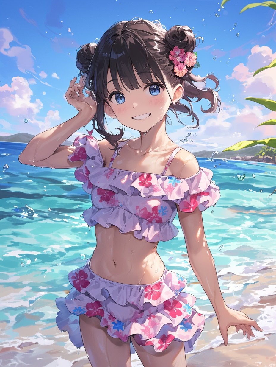 おだんごちゃん🍡✨の夏31