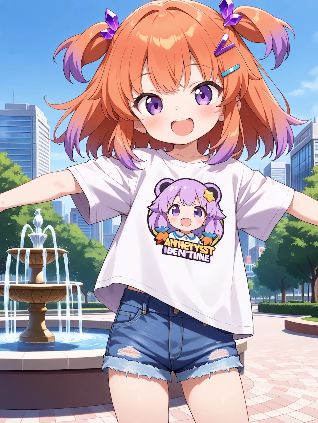Suikaちゃん、おめでとうございます！！