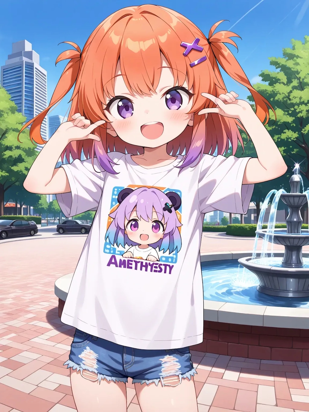 Suikaちゃん、おめでとうございます！！