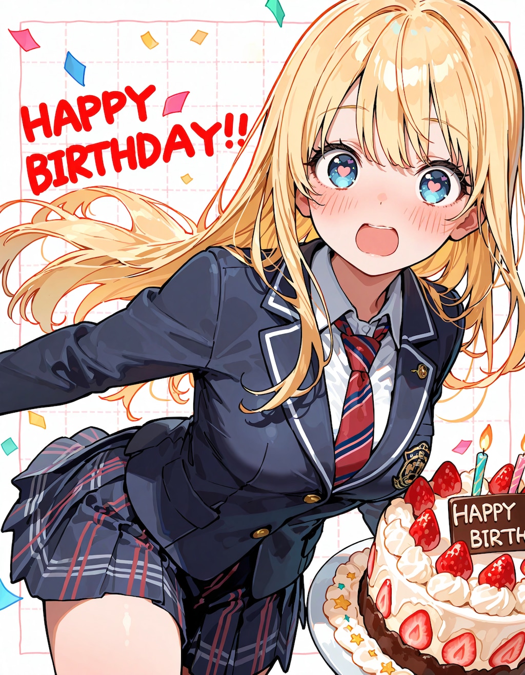 高澤さん誕生日おめでとうFA