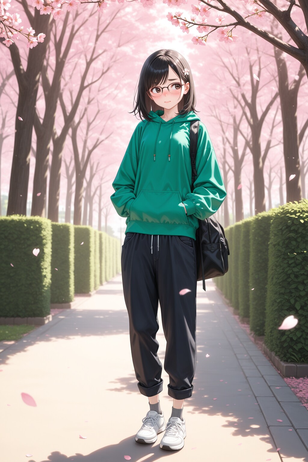 となりの席の優等生、結城沙織ちゃん