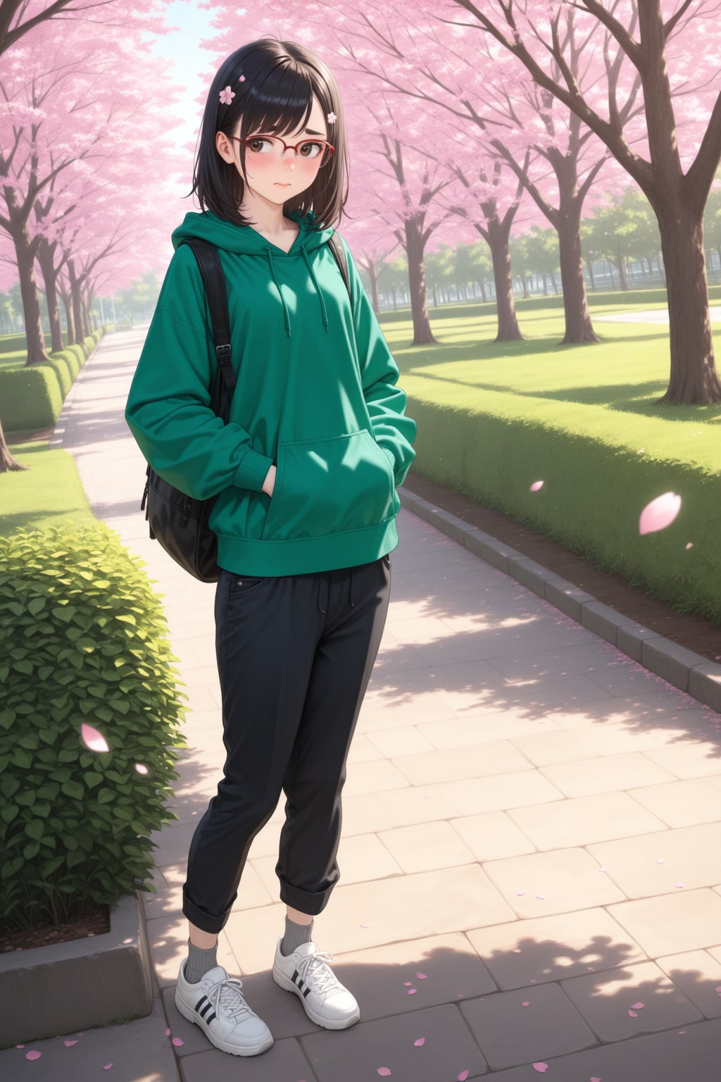 となりの席の優等生、結城沙織ちゃん