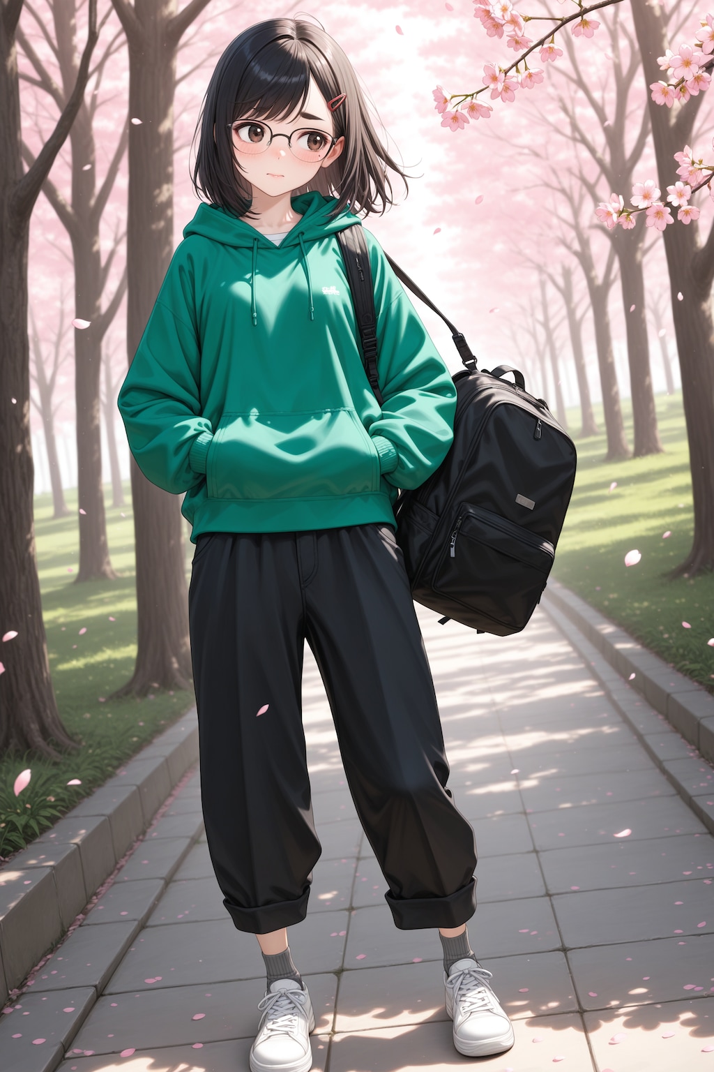 となりの席の優等生、結城沙織ちゃん