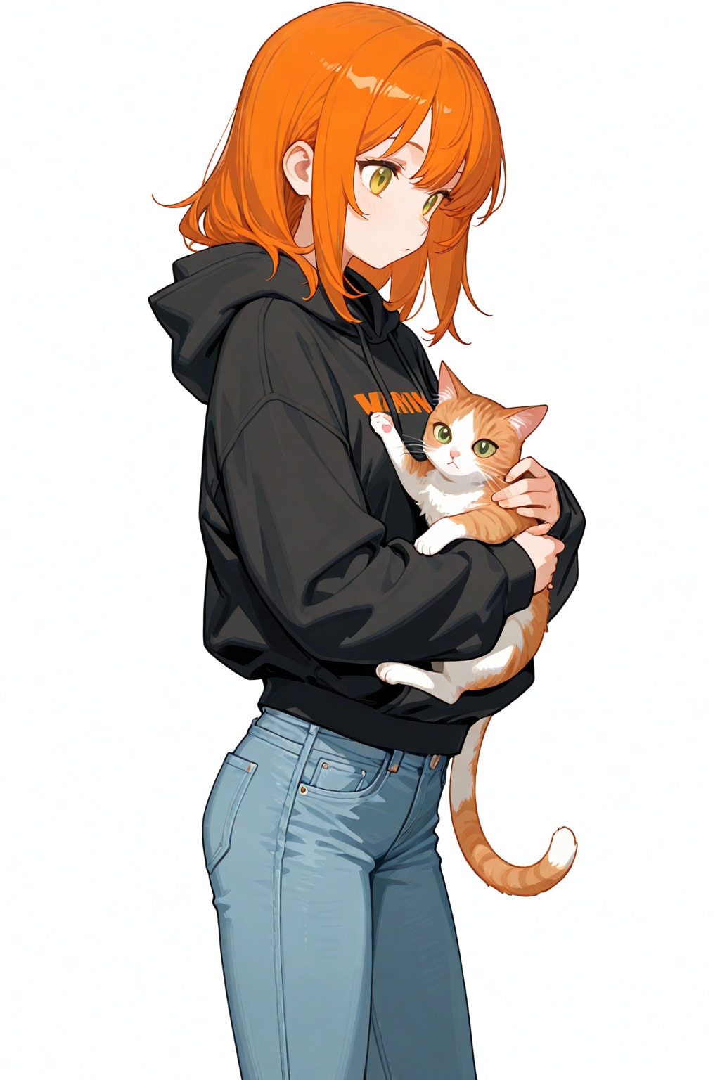 猫好きな彼女