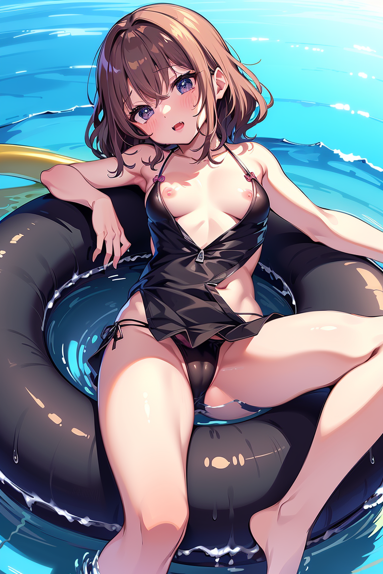 きれかわ遭難お姉さん