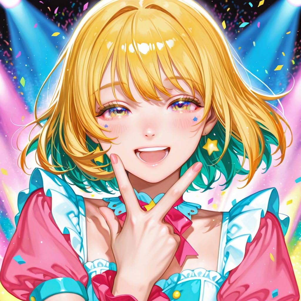 ３時のアイドル研修生（115）ECHIDNA | の人気AIイラスト・グラビア