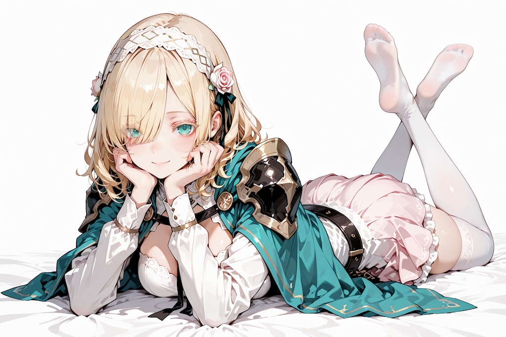 【FA】薔薇騎士ちゃんさんお誕生日おめでとうございます♪