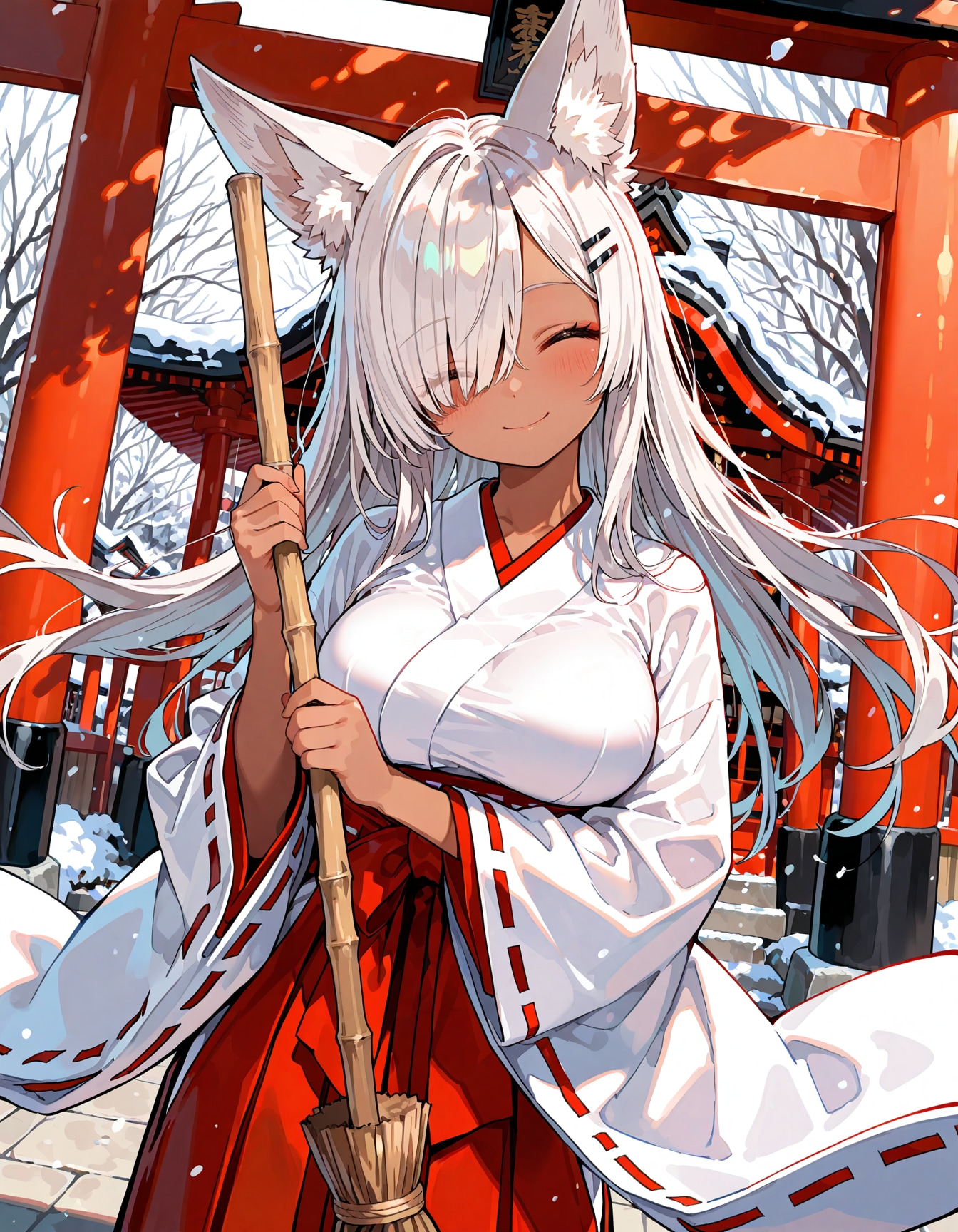 今年一年お疲れ様でした | の人気AIイラスト・グラビア