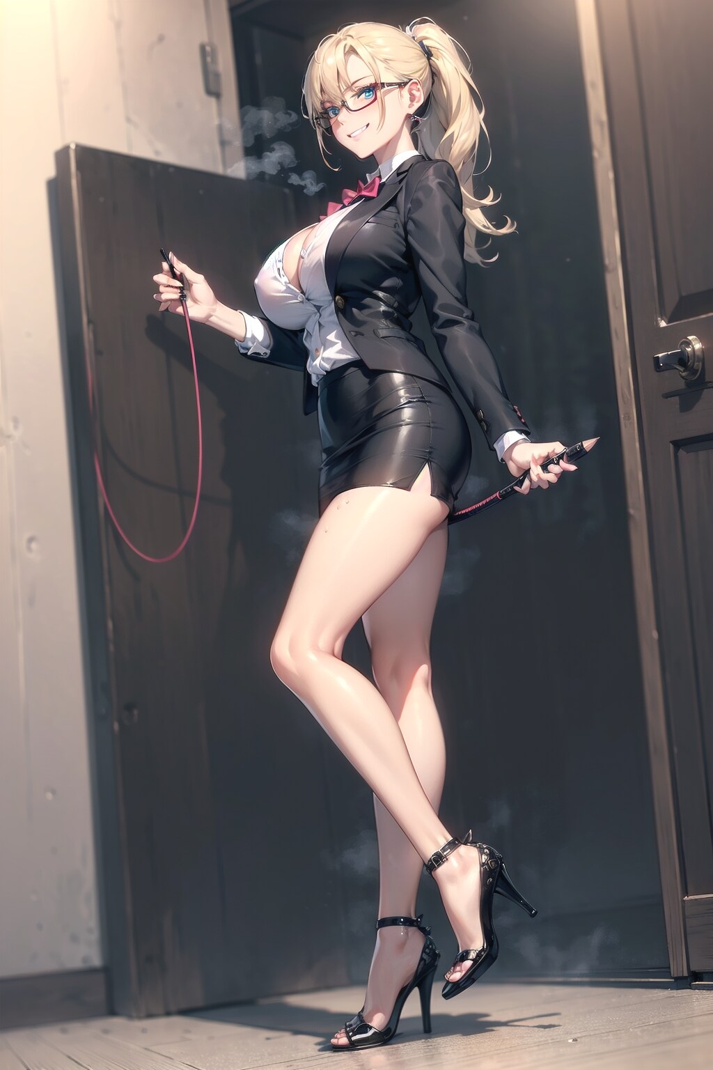 鞭持ち女子さん㉓
