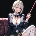 鞭持ち女子さん㉓ 3枚目
