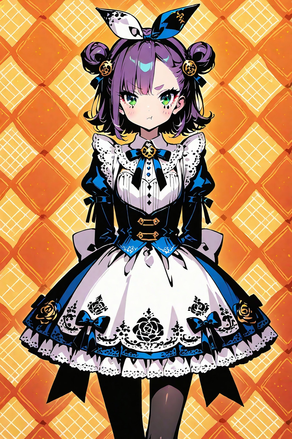 【失敗？】芸術ノ国のアリス | の人気AIイラスト・グラビア