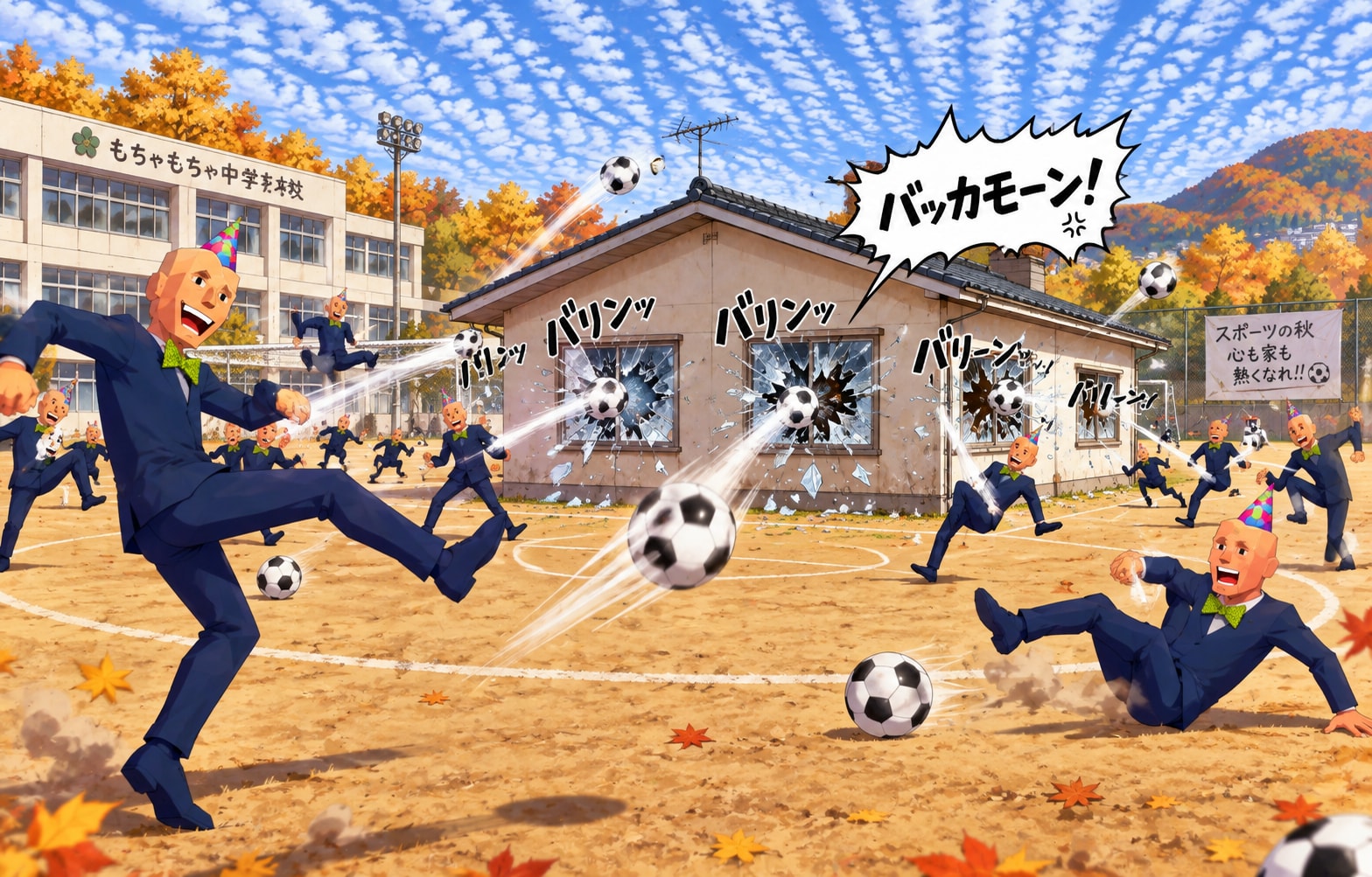 スポーツの秋あるある | の人気AIイラスト・グラビア