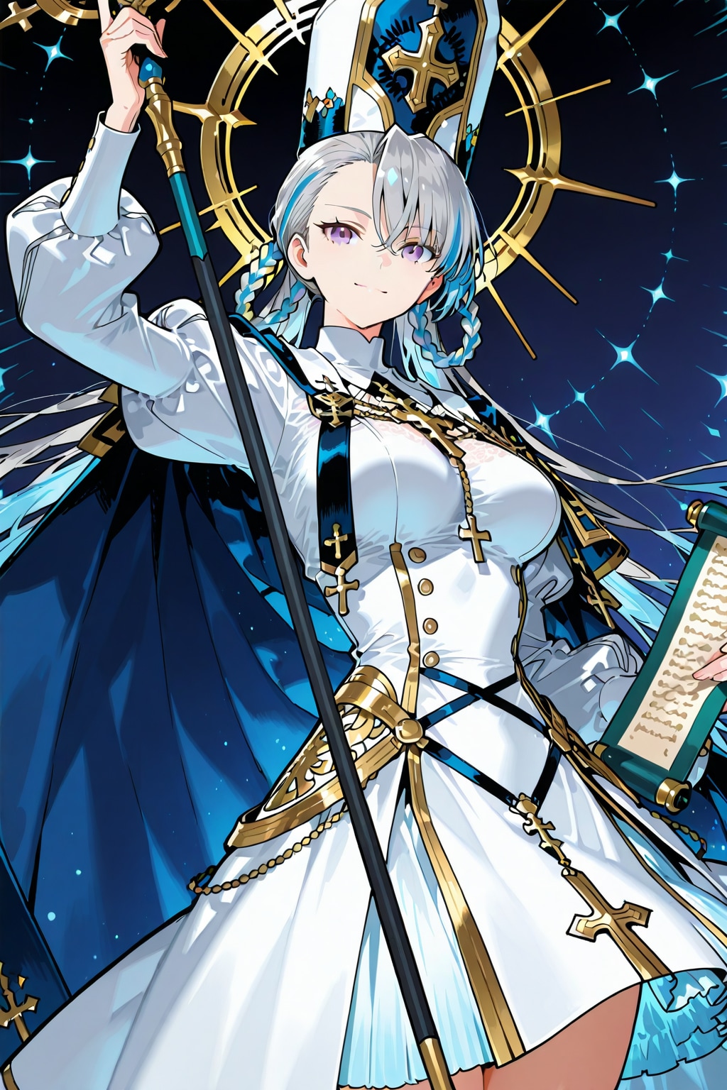 ちち生でヨハンナ | の人気AIイラスト・グラビア