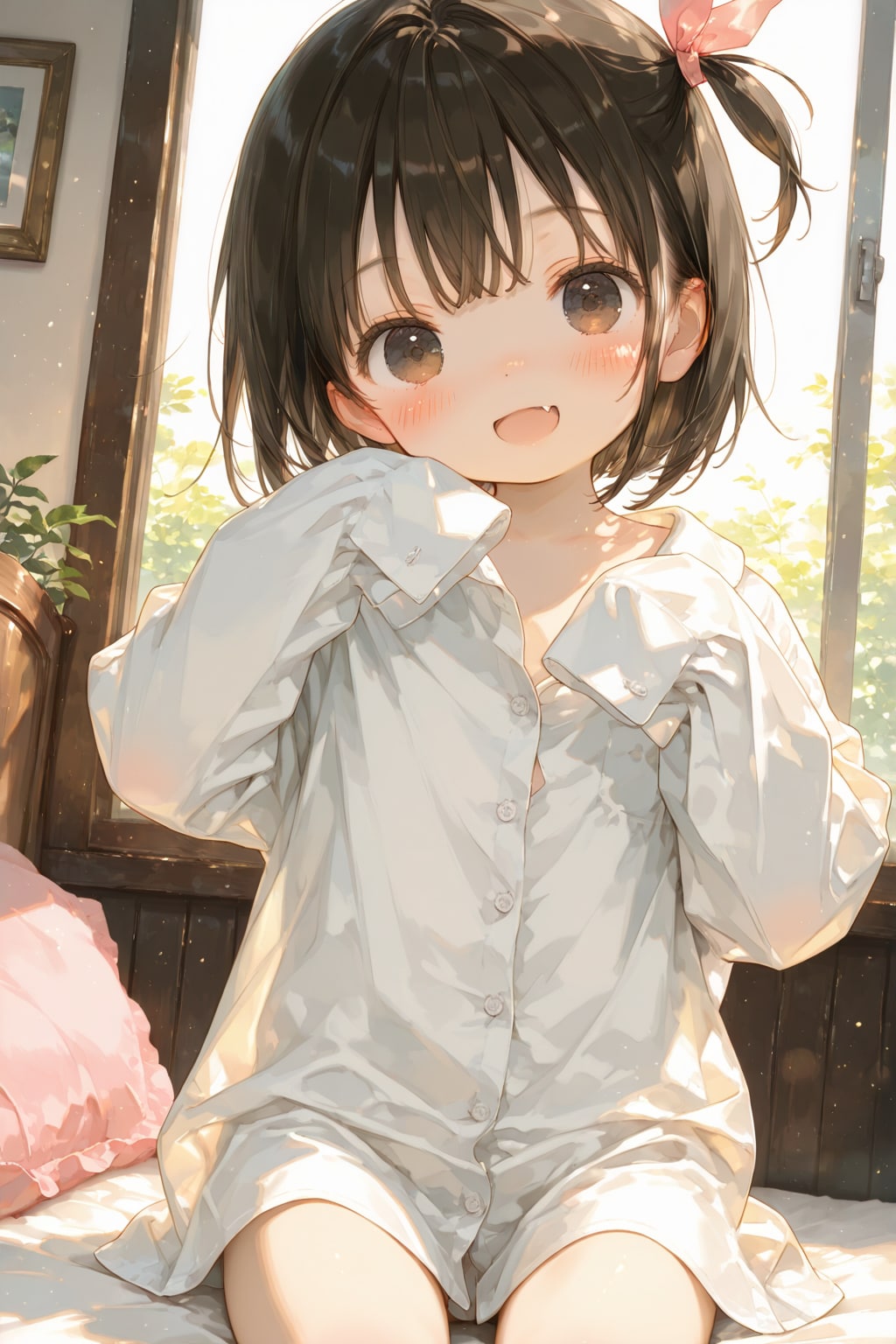 ブカブカ〜