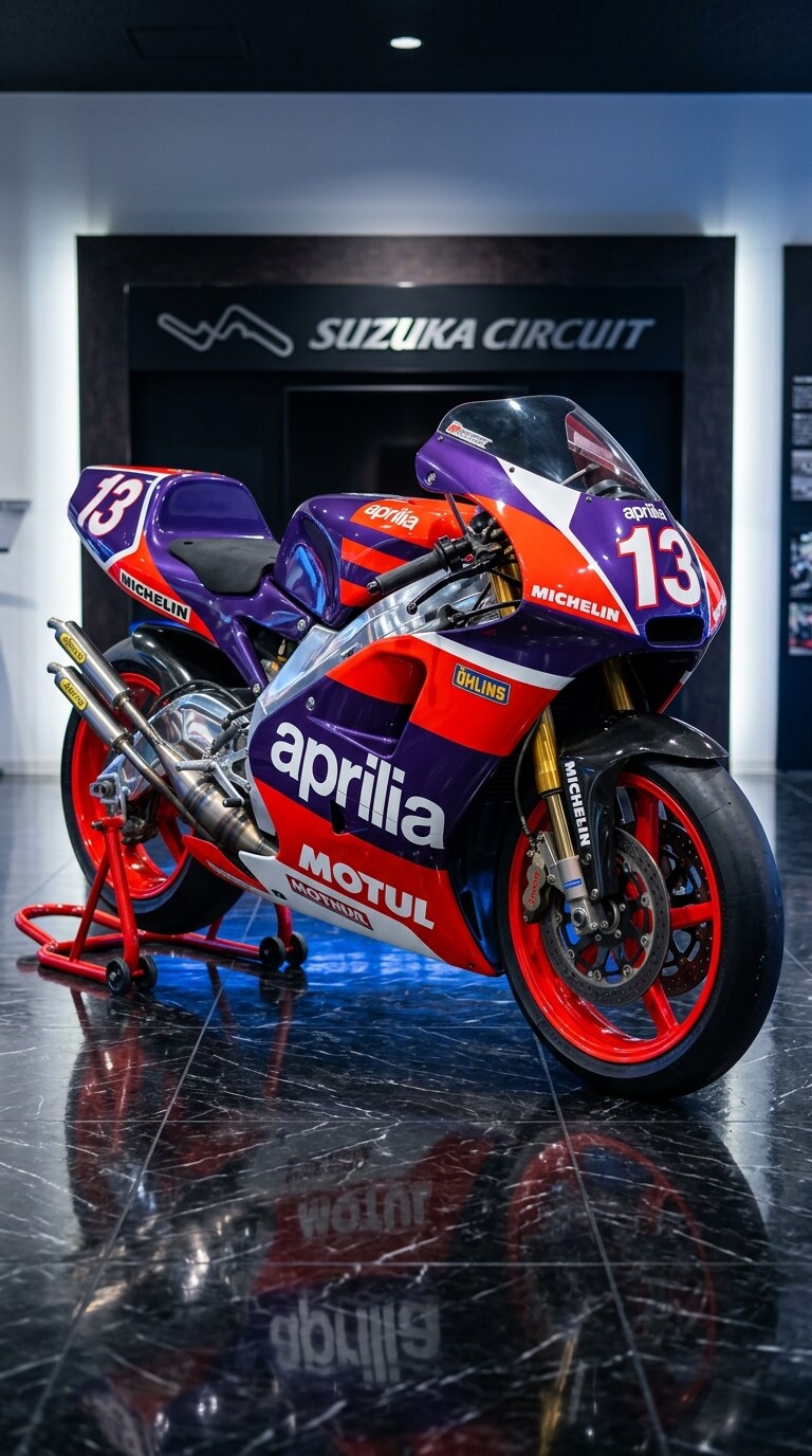 aprilia | の人気AIイラスト・グラビア