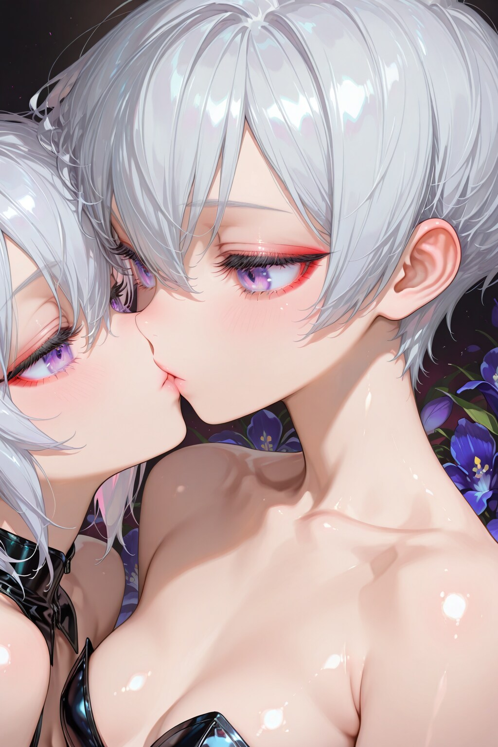 くちうつし
