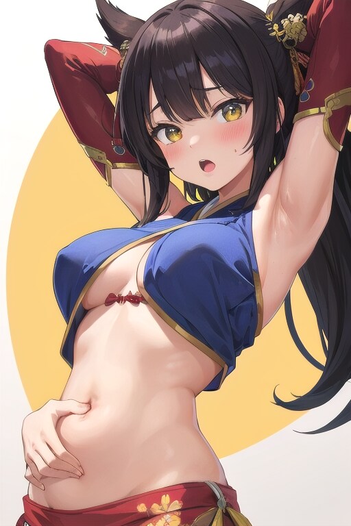 ３大きくなあれ！