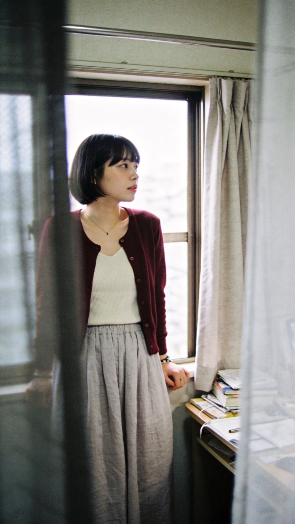 Waiting for the Thaw