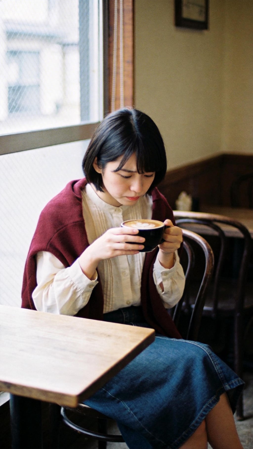 Waiting for the Thaw