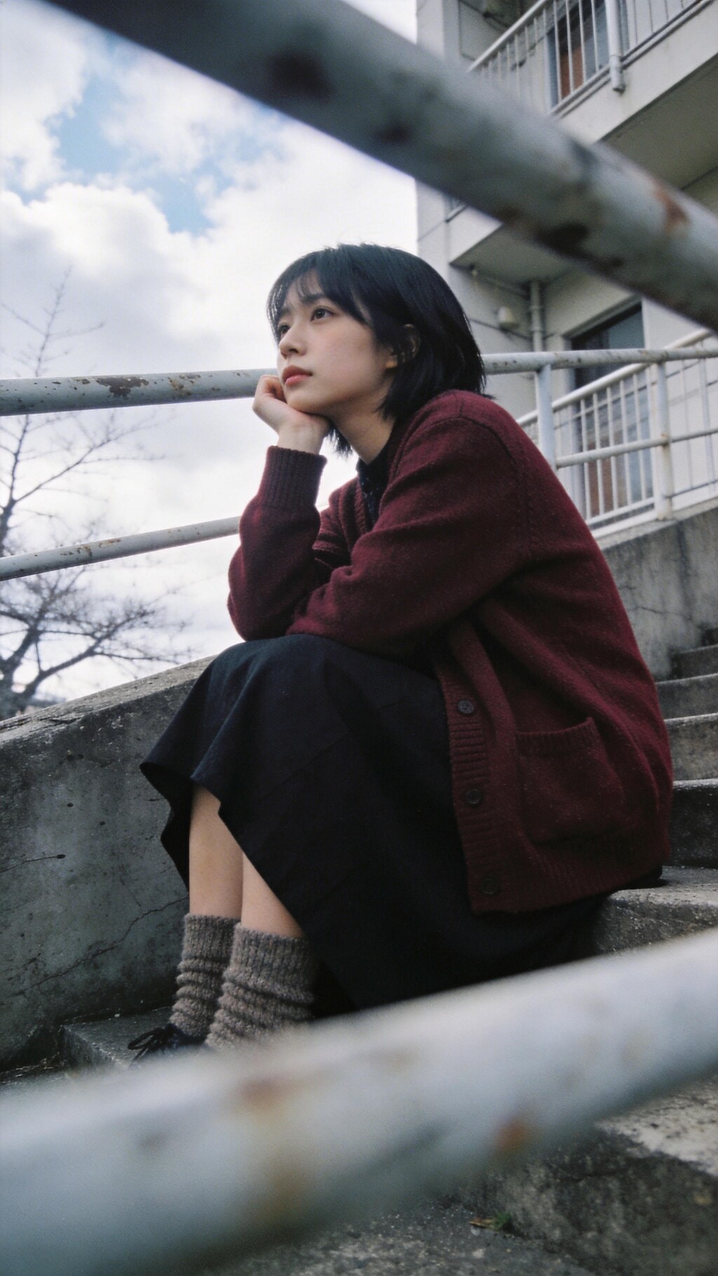 Waiting for the Thaw