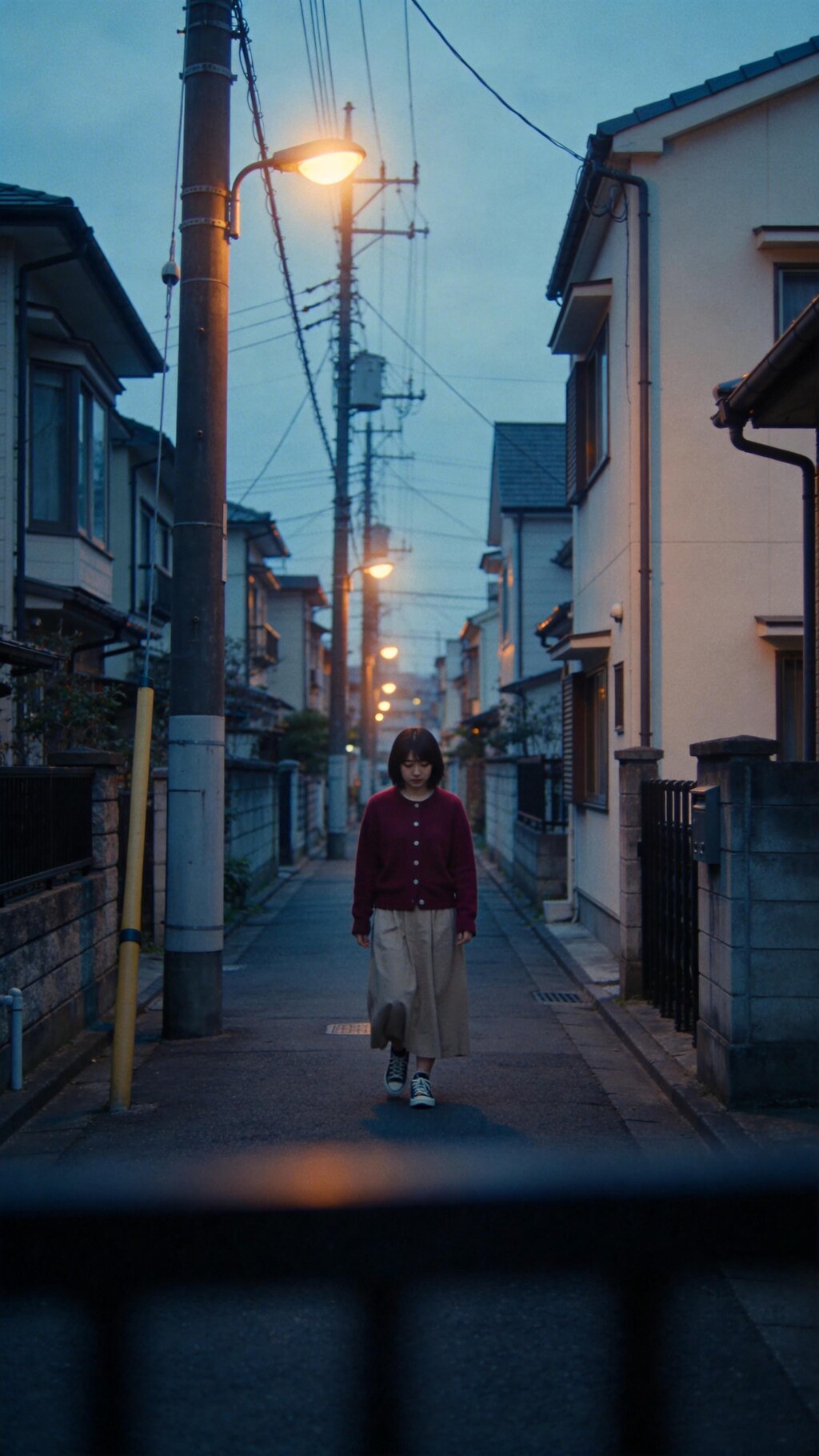 Waiting for the Thaw