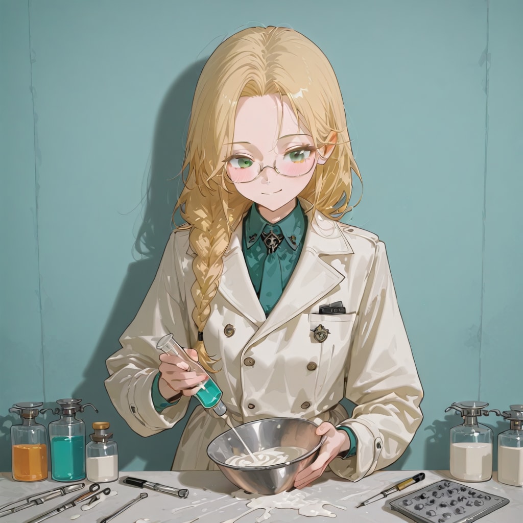 混ぜてみましょう！