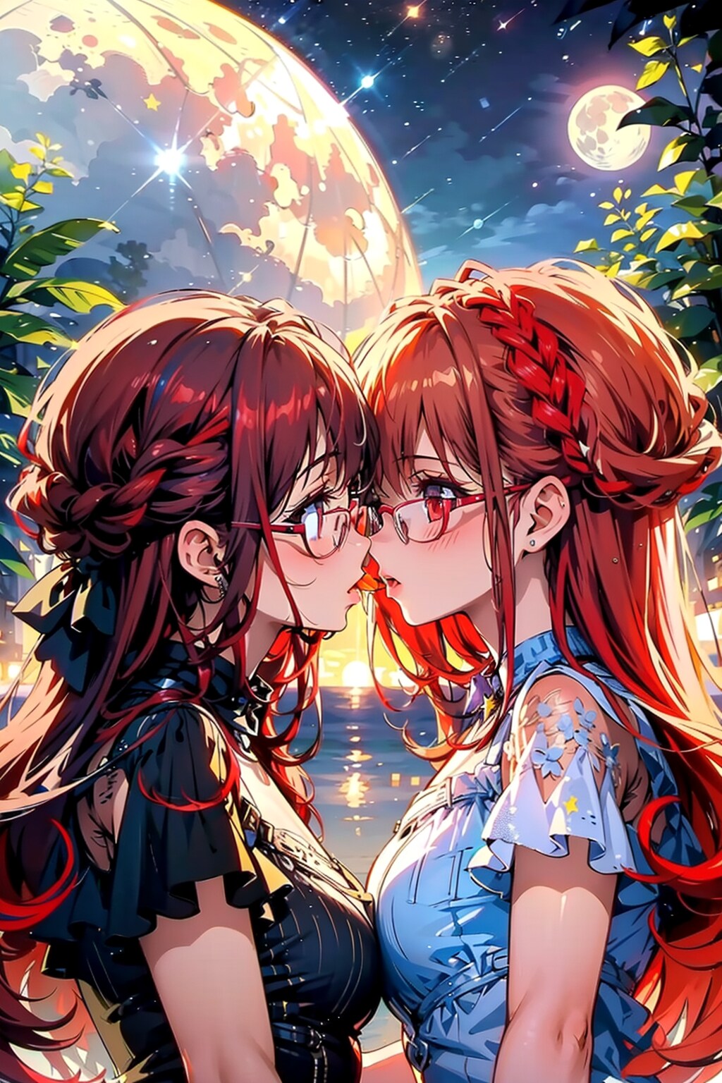 レッド　執事と超お嬢様？