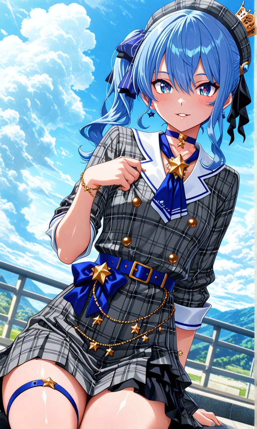 星街すいせい（Vtuber）