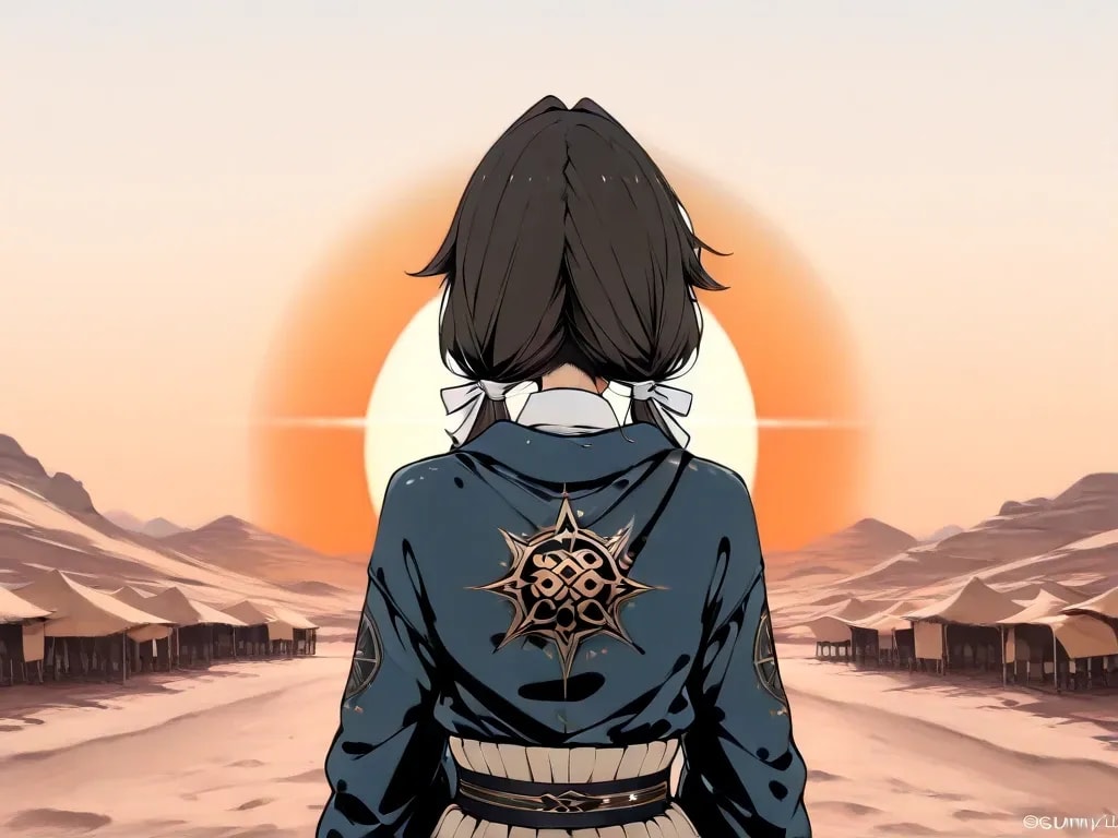 どこかの国の誰かちゃん | の人気AIイラスト・グラビア