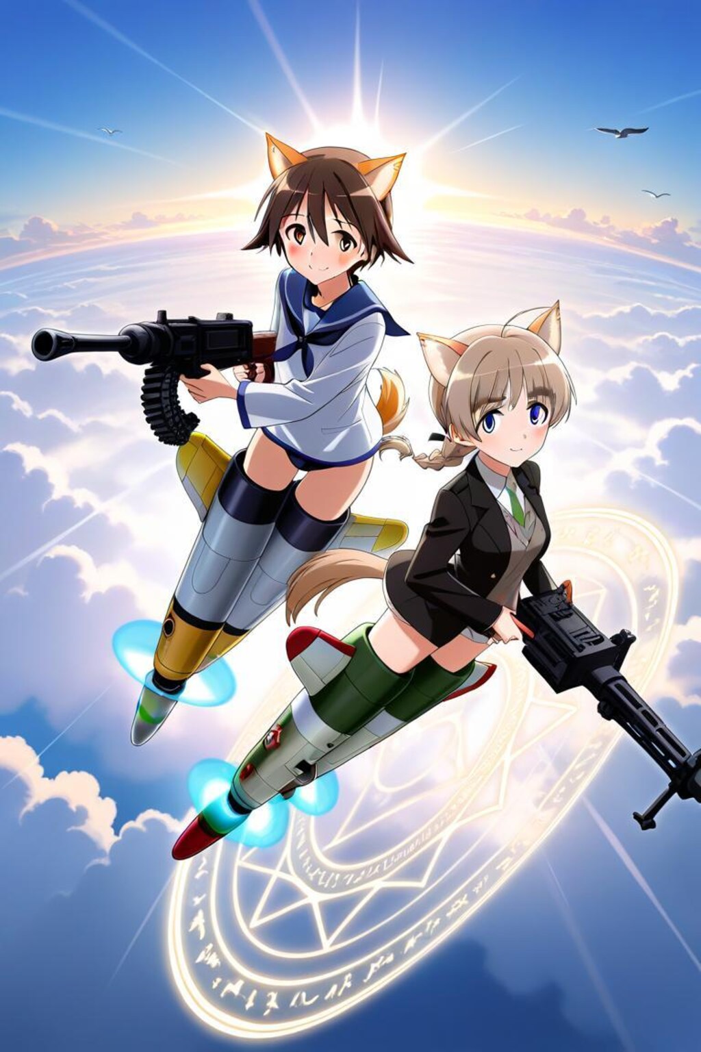 ストライクウィッチーズ