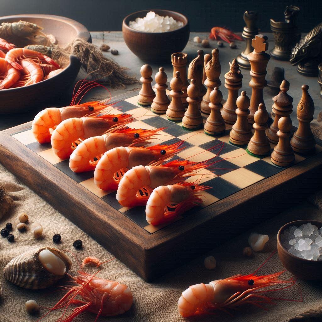海老チェス